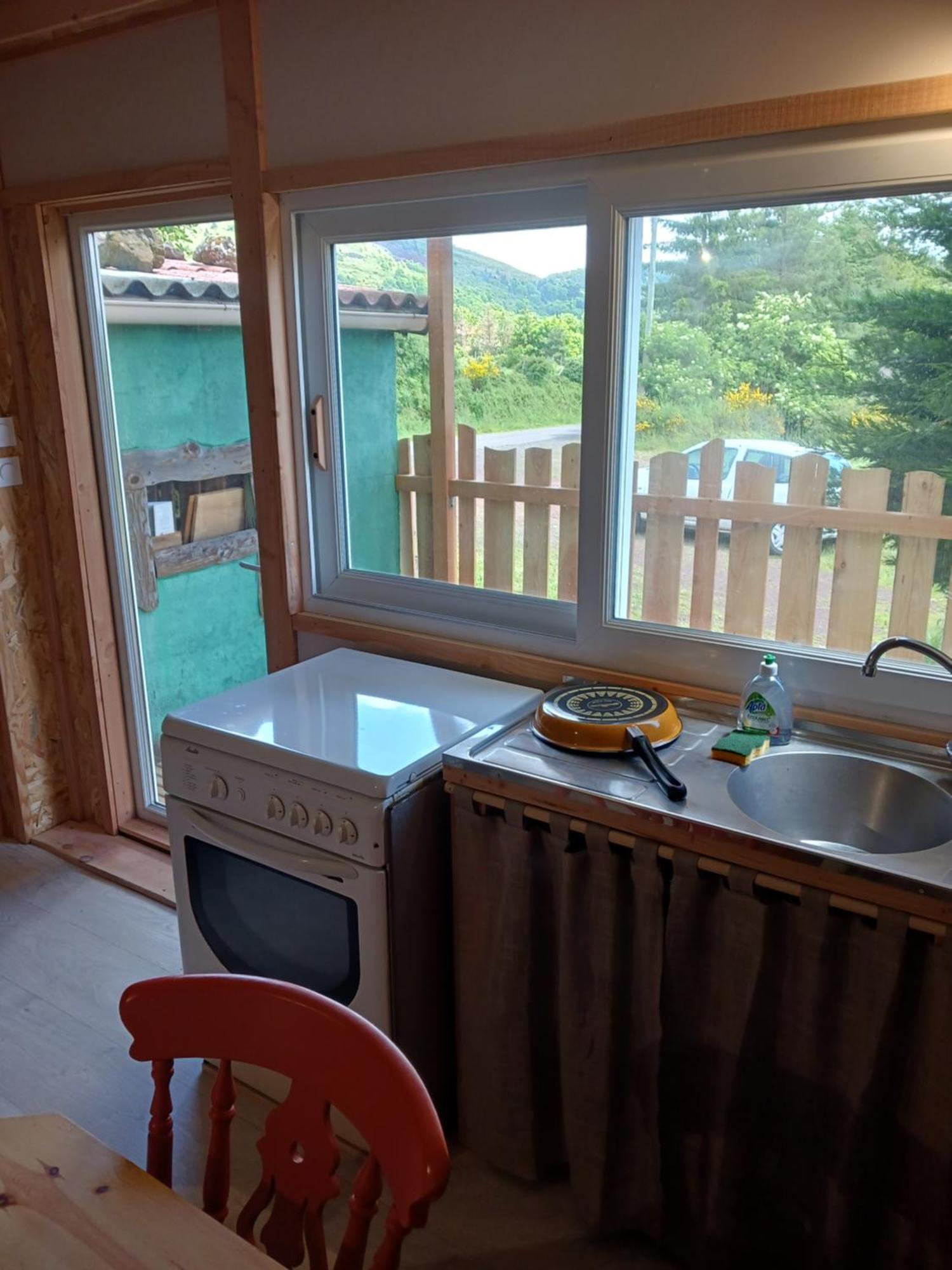 Harmonie Spirit 9 Apartment Rauret ภายนอก รูปภาพ
