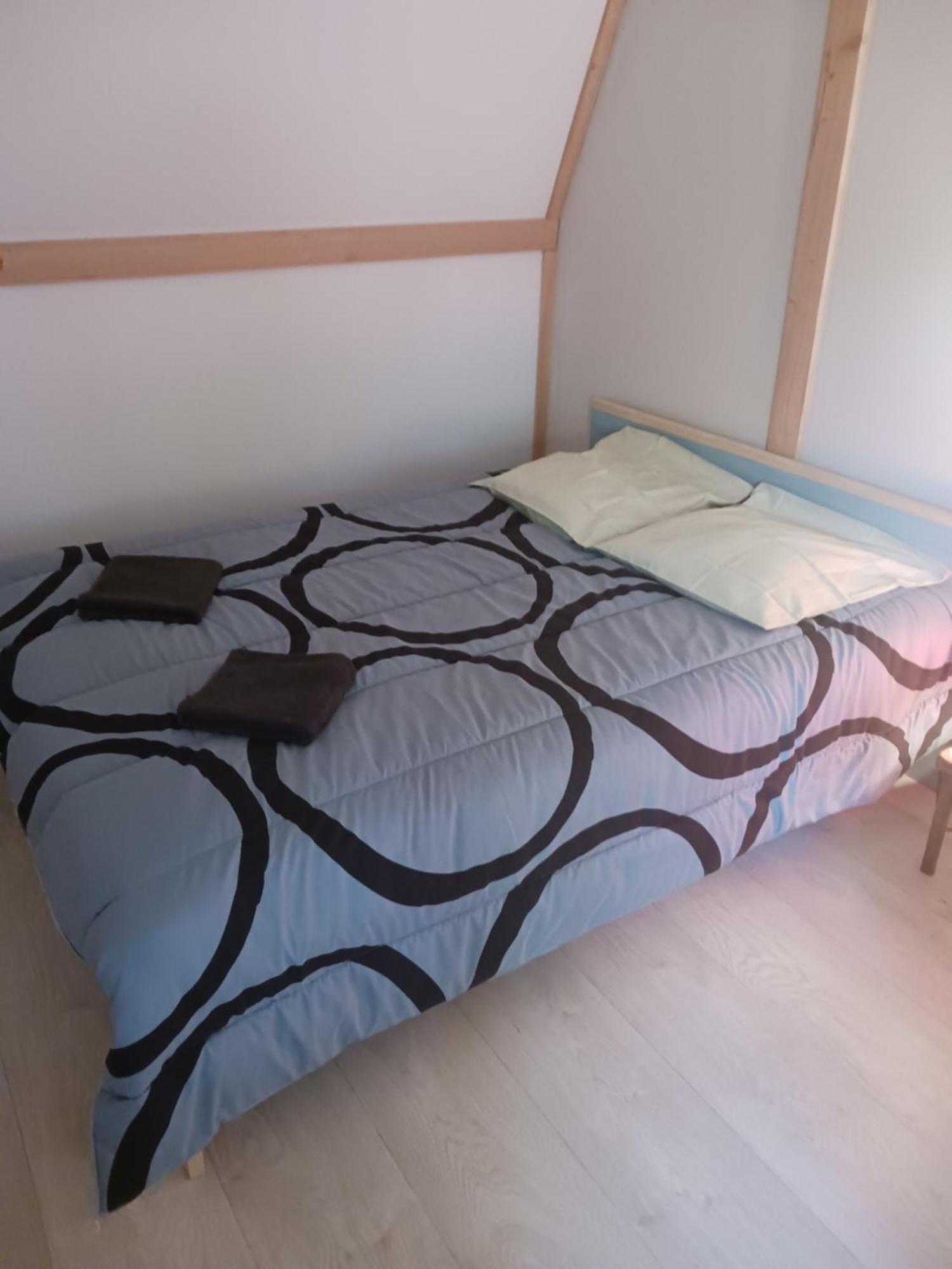Harmonie Spirit 9 Apartment Rauret ภายนอก รูปภาพ