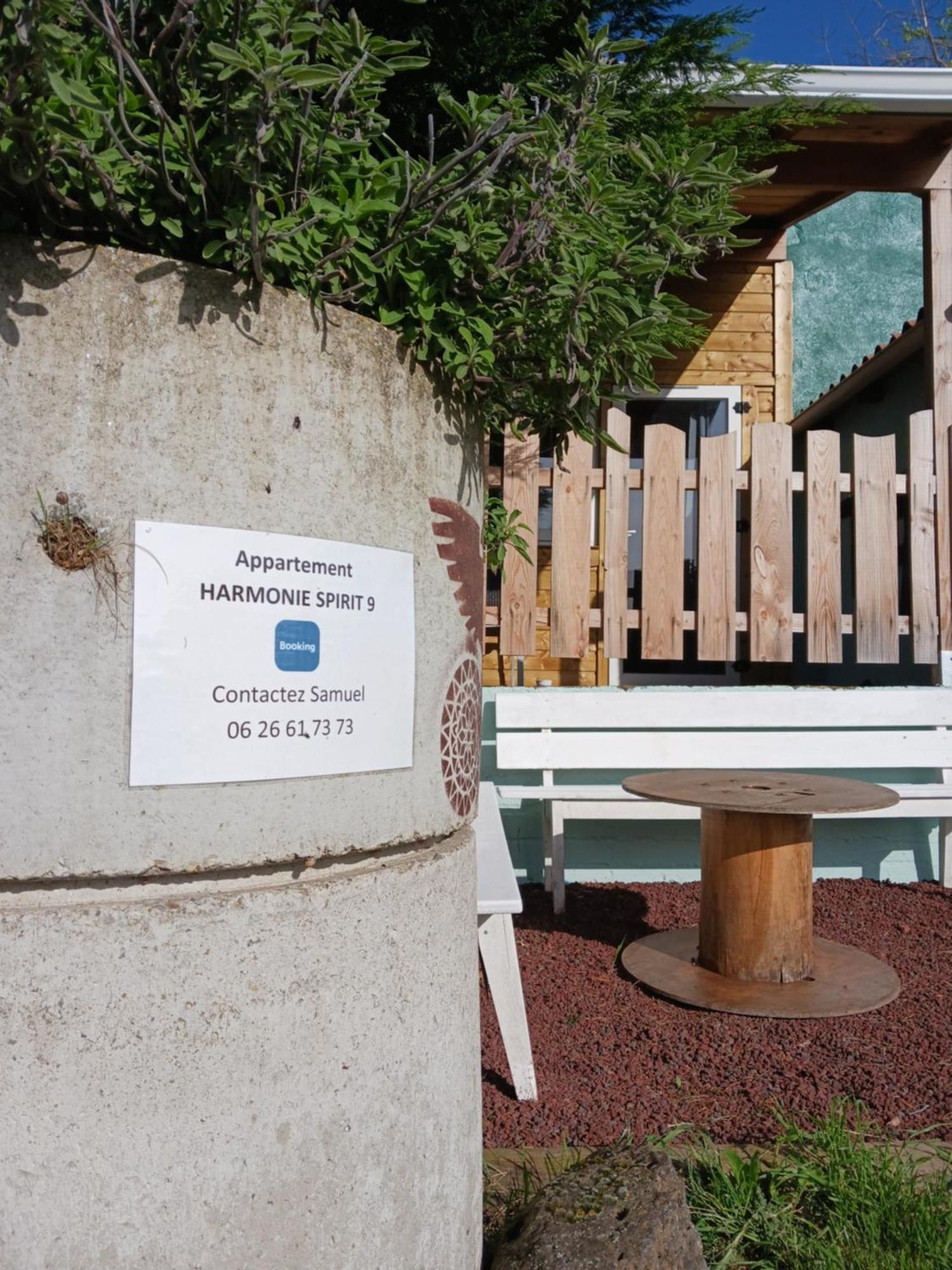 Harmonie Spirit 9 Apartment Rauret ภายนอก รูปภาพ